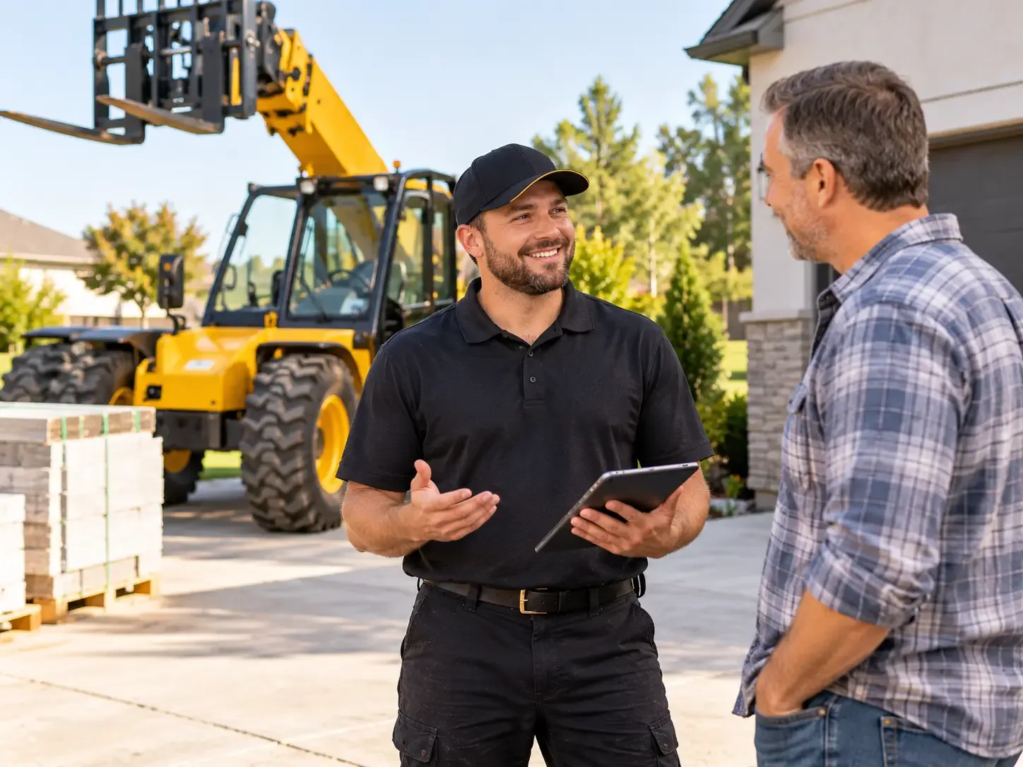 Forklift Rental Palo Cedro, CA FAQs